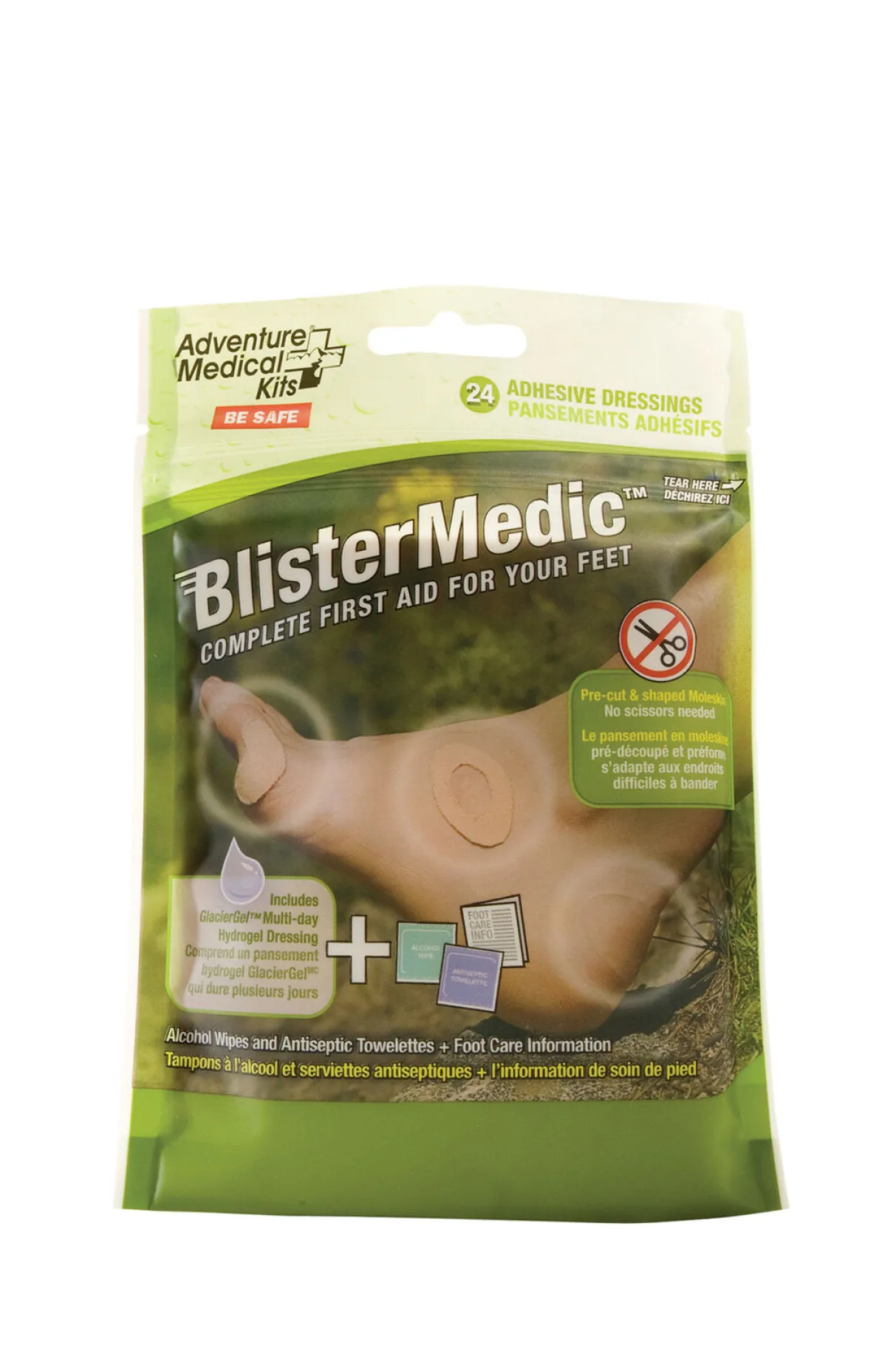 Macpac Emergency & Survival>Adventure Medical Kits Blister Medic Kit