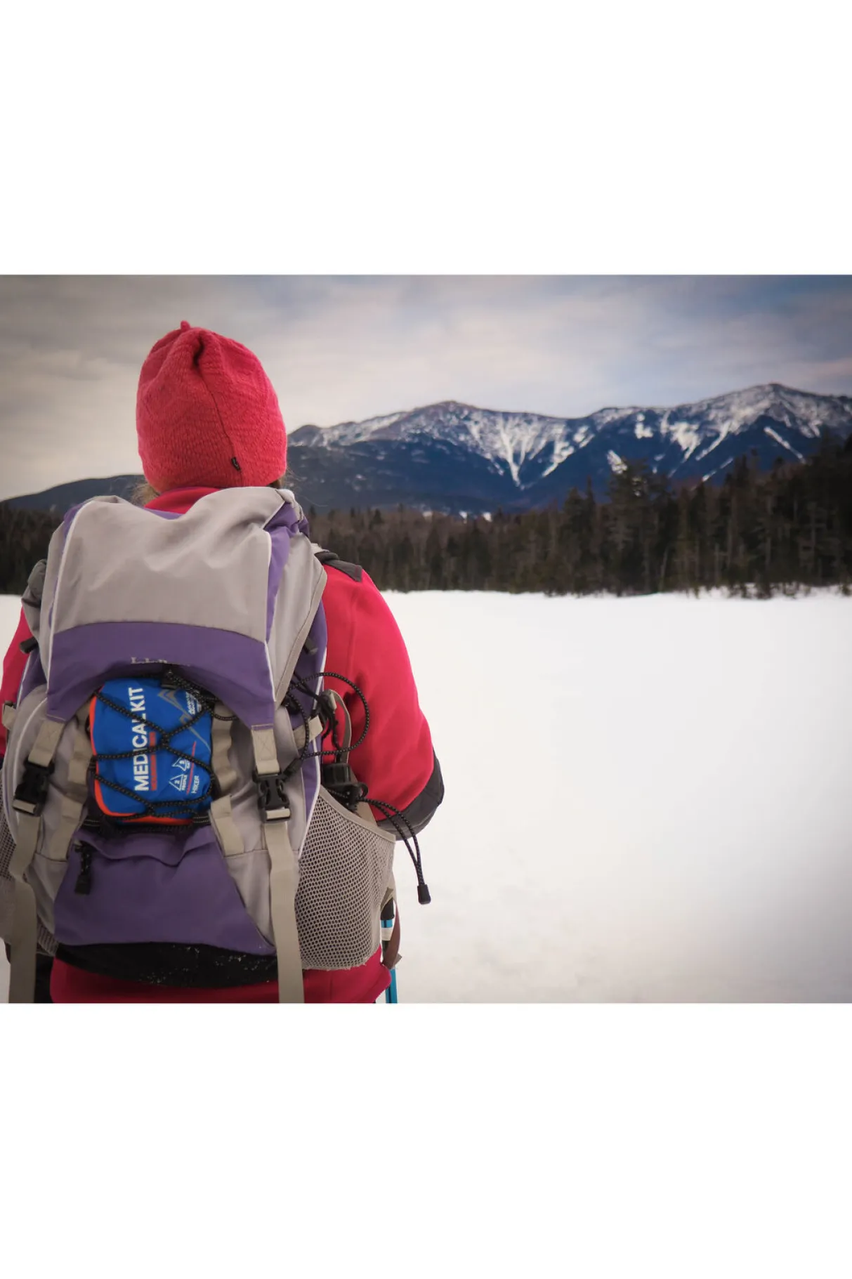 Macpac First Aid>Adventure Medical Kits Mountain Series Hiker First Aid Kit