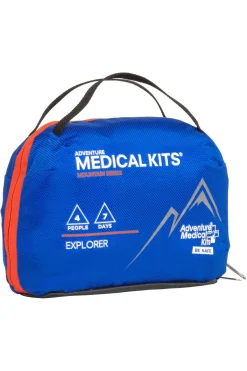 Macpac Emergency & Survival>Adventure Medical Kits Mountain Series Explorer First Aid Kit