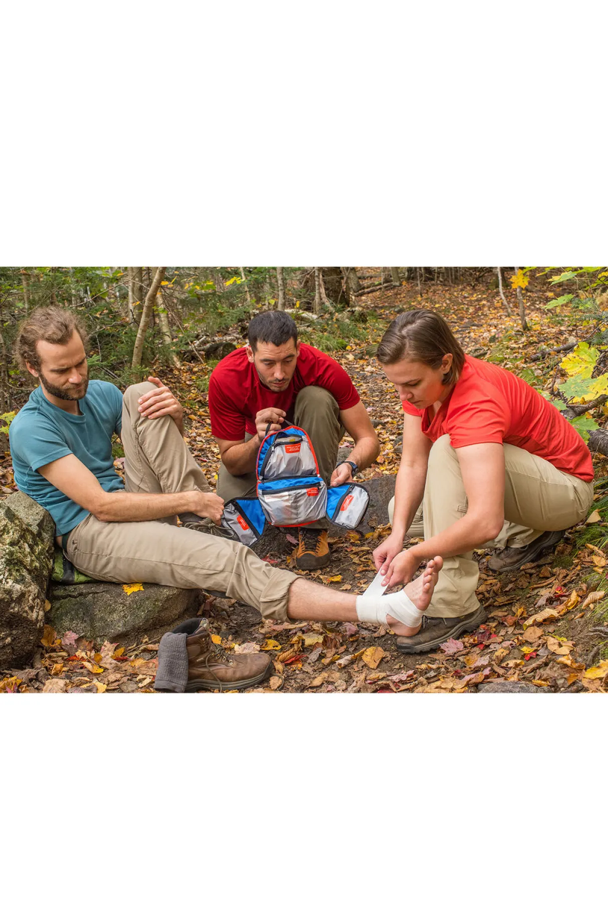 Macpac Emergency & Survival>Adventure Medical Kits Mountain Series Explorer First Aid Kit