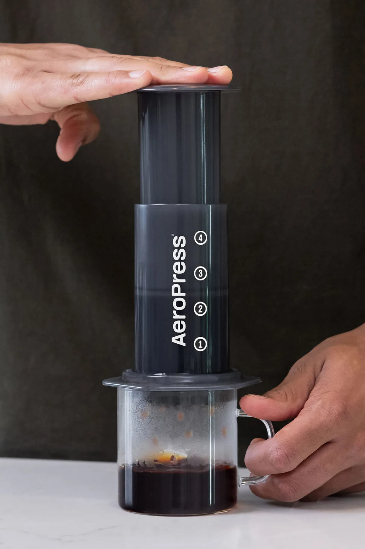Macpac Coffee Makers>Aeropress Original Coffee Maker