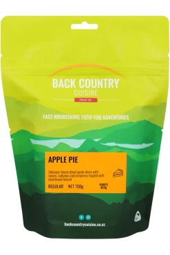 Macpac Freeze Dried Food>Back Country Cuisine Apple Pie —150 G