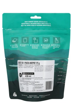 Macpac Freeze Dried Food>Back Country Cuisine Beef And Pasta Hotpot —175 G