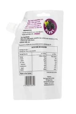 Macpac Freeze Dried Food>Back Country Cuisine Berry Smoothie —85 G