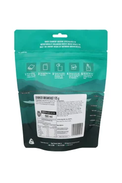 Macpac Freeze Dried Food>Back Country Cuisine Cooked Breakfast —175 G