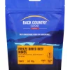 Macpac Freeze Dried Food>Back Country Cuisine Freeze Dried Beef Mince —160 G