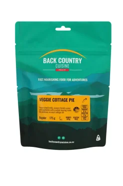 Macpac Freeze Dried Food>Back Country Cuisine Veggie Cottage Pie —175 G