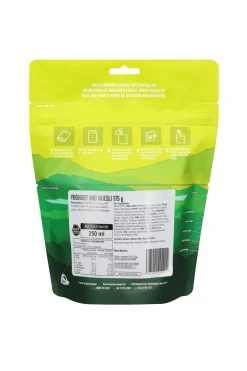 Macpac Freeze Dried Food>Back Country Cuisine Yoghurt And Museli —175 G
