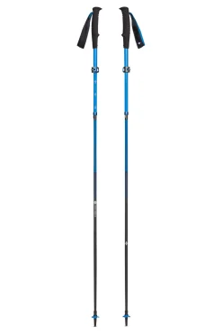 Macpac Walking Poles & Gaiters>Black Diamond Distance Carbon Flz Trekking Poles —125 Cm