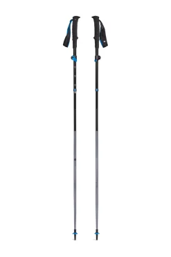 Macpac Walking Poles & Gaiters>Black Diamond Distance Flz Trekking Poles — 125 Cm