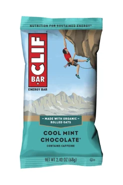 Macpac Freeze Dried Food>Clif Cool Mint Chocolate With Caffeine
