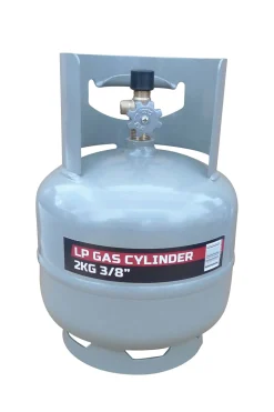 Macpac Gas & Fuel>Code 4 Gas Bottle 2 Kg