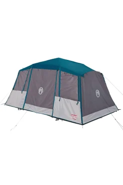 Macpac Instant Tents>Coleman Instant Up Excursion 8 Person Tent