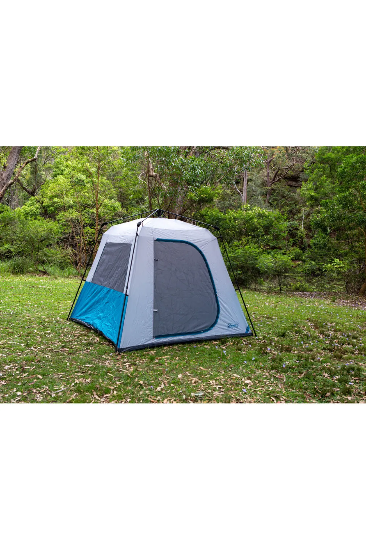 Macpac Family Tents>Coleman Instant Up Excursion 4 Person Tent