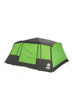 Macpac Instant Tents>Coleman Instant Up Excursion Darkroom 10 Person Tent