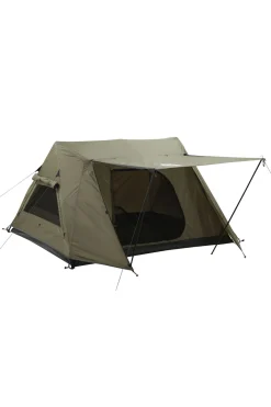 Macpac Swags & Bivvys>Coleman Instant Up Swagger Tent — Three Person
