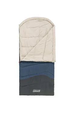 Macpac Sleeping Bags>Coleman Mudgee Tall Sleeping Bag -3