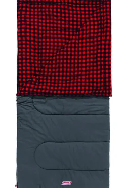 Macpac Sleeping Bags>Coleman Pilbara Tall Camper Sleeping Bag