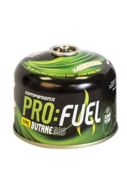 Macpac Gas & Fuel>Companion Pro Fuel Butane Cartridge — 230G