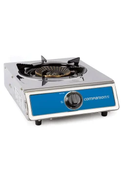 Macpac Stoves>Companion Single Burner Wok Cooker — Lpg