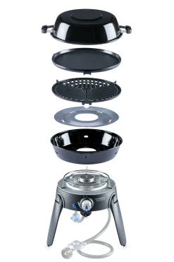 Macpac Stoves>Dometic Bbq Safari Chef 30