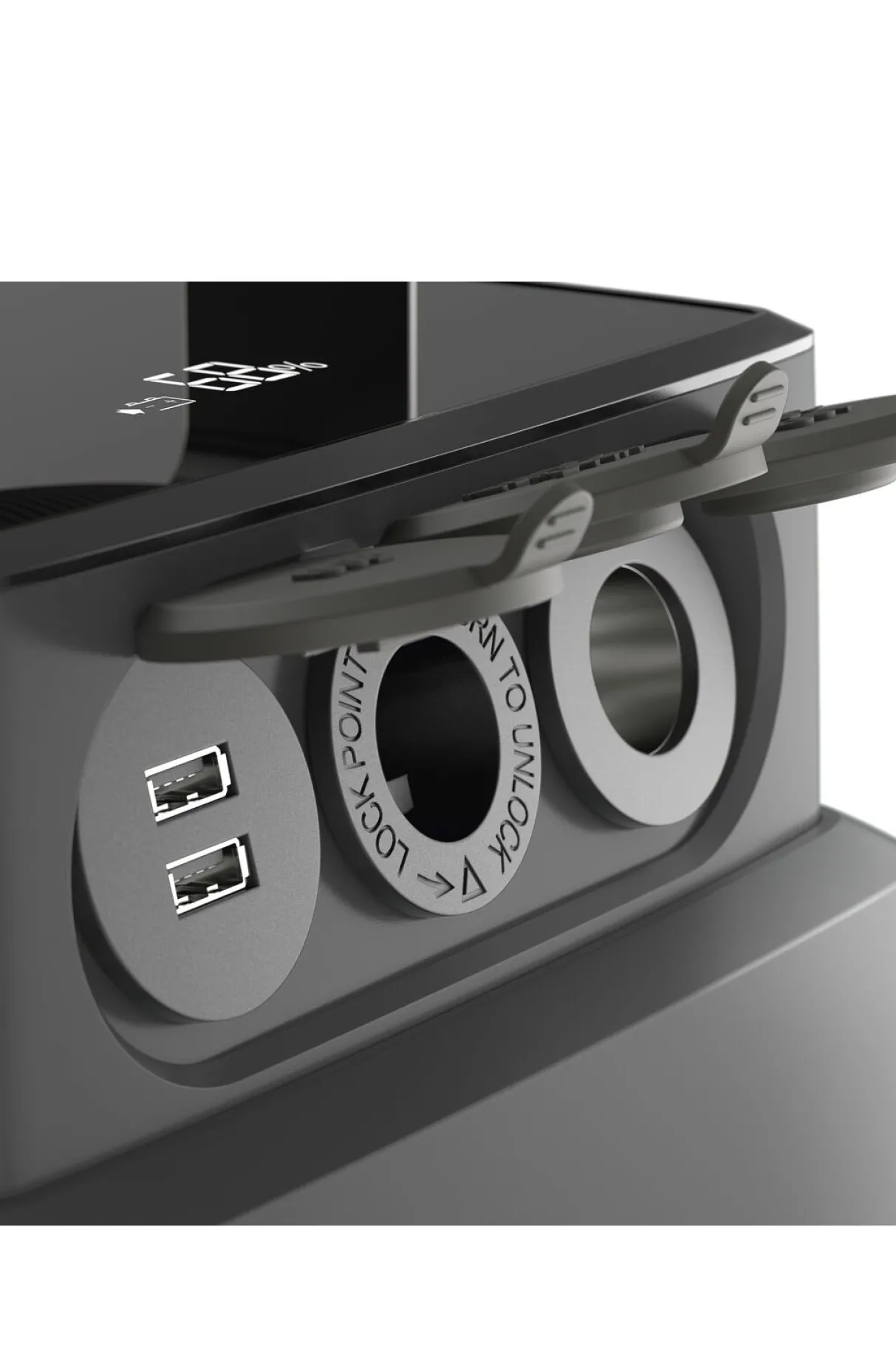 Macpac Power Generators And Solar>Dometic Plb40 Portable Lithium Battery Pack — 40Ah