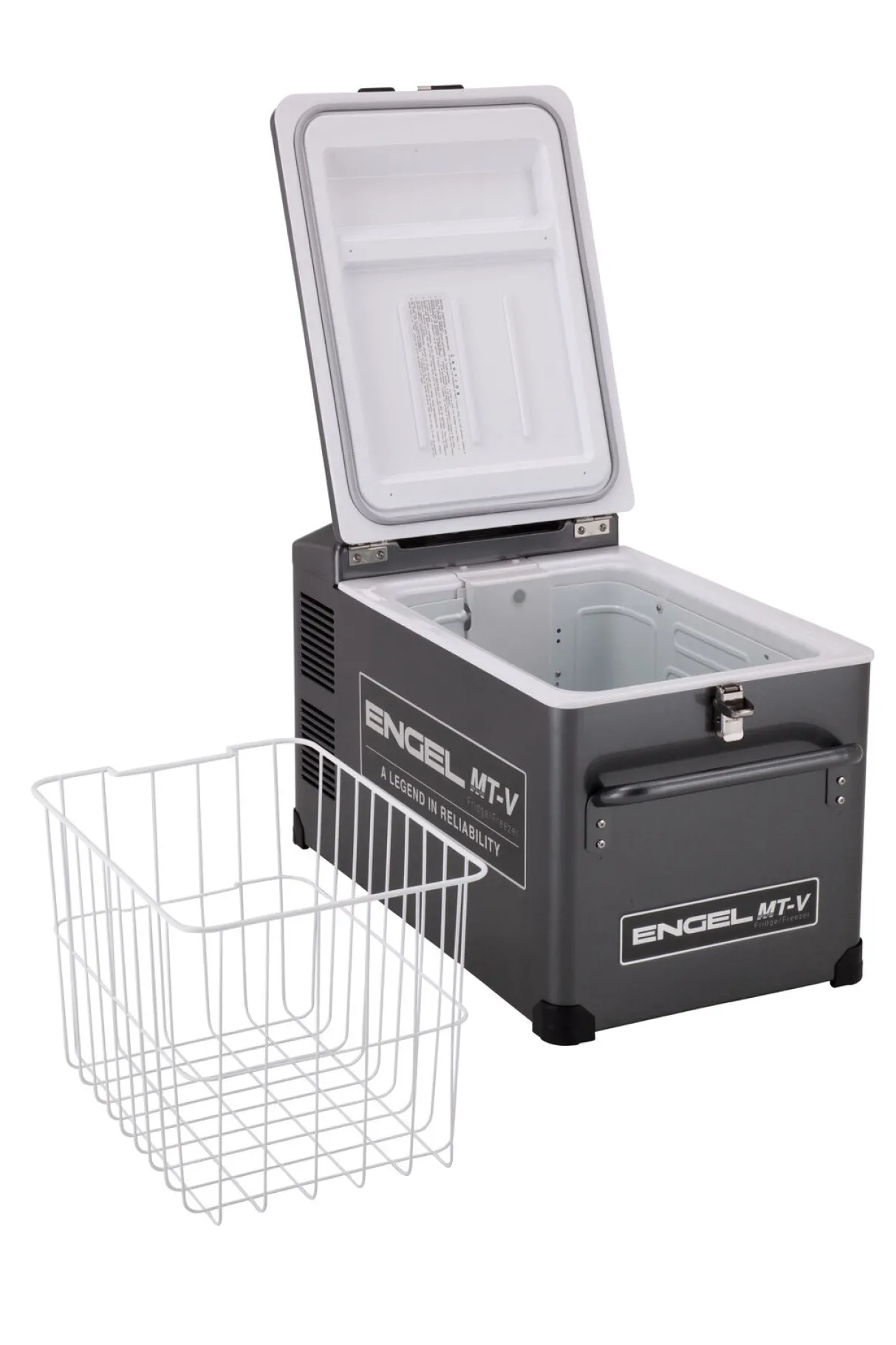 Macpac Portable Fridges & Freezers>Engel Mt-V35F Fridge Freezer — 32L