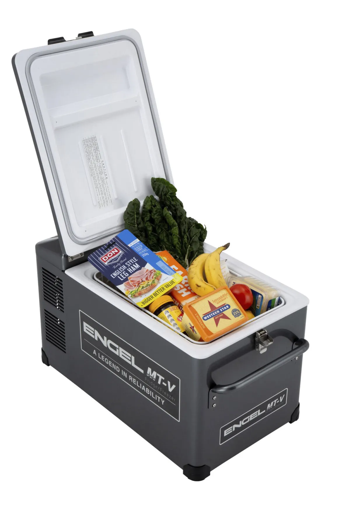 Macpac Portable Fridges & Freezers>Engel Mt-V35F Fridge Freezer — 32L