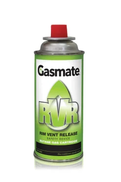 Macpac Gas & Fuel>Gasmate 220G Butane Can 4Pk