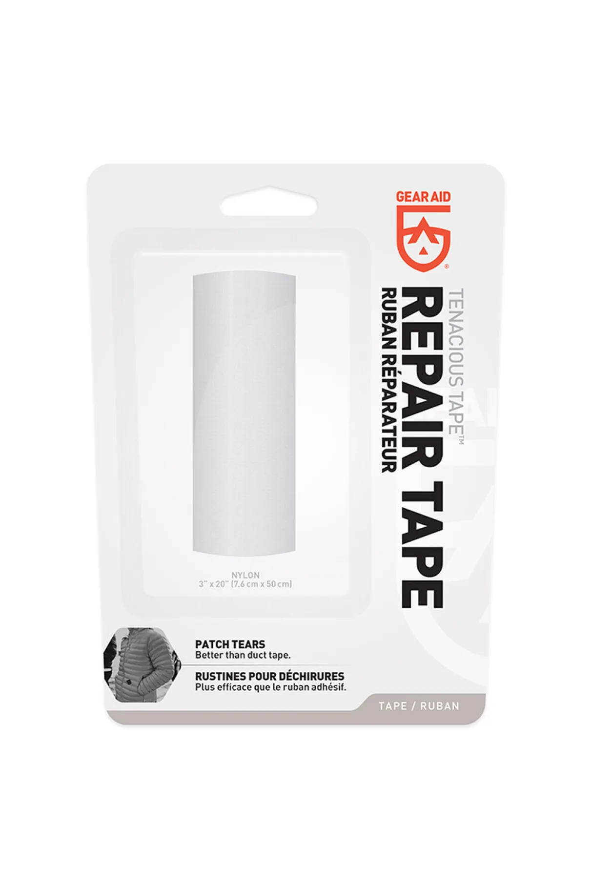 Macpac Cleaning & Care>Gear Aid Tenacious Tape