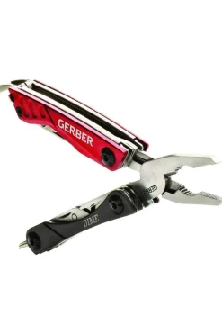 Macpac Multi-Tools & Pocket Knives>Gerber Dime Multi-Tool