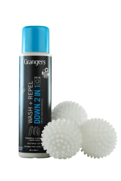 Macpac Cleaning & Care>Grangers Down Care Kit
