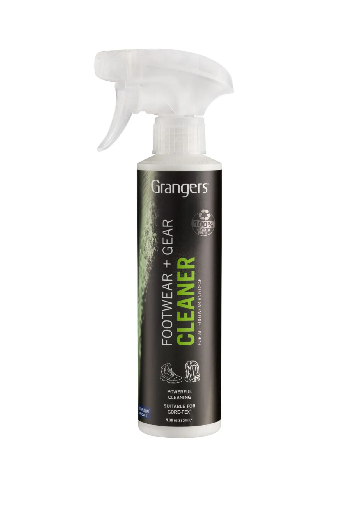 Macpac Cleaning & Care>Grangers Footwear + Gear Cleaner