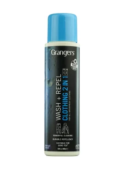 Macpac Cleaning & Care>Grangers Wash + Repel Clothing 2 In 1