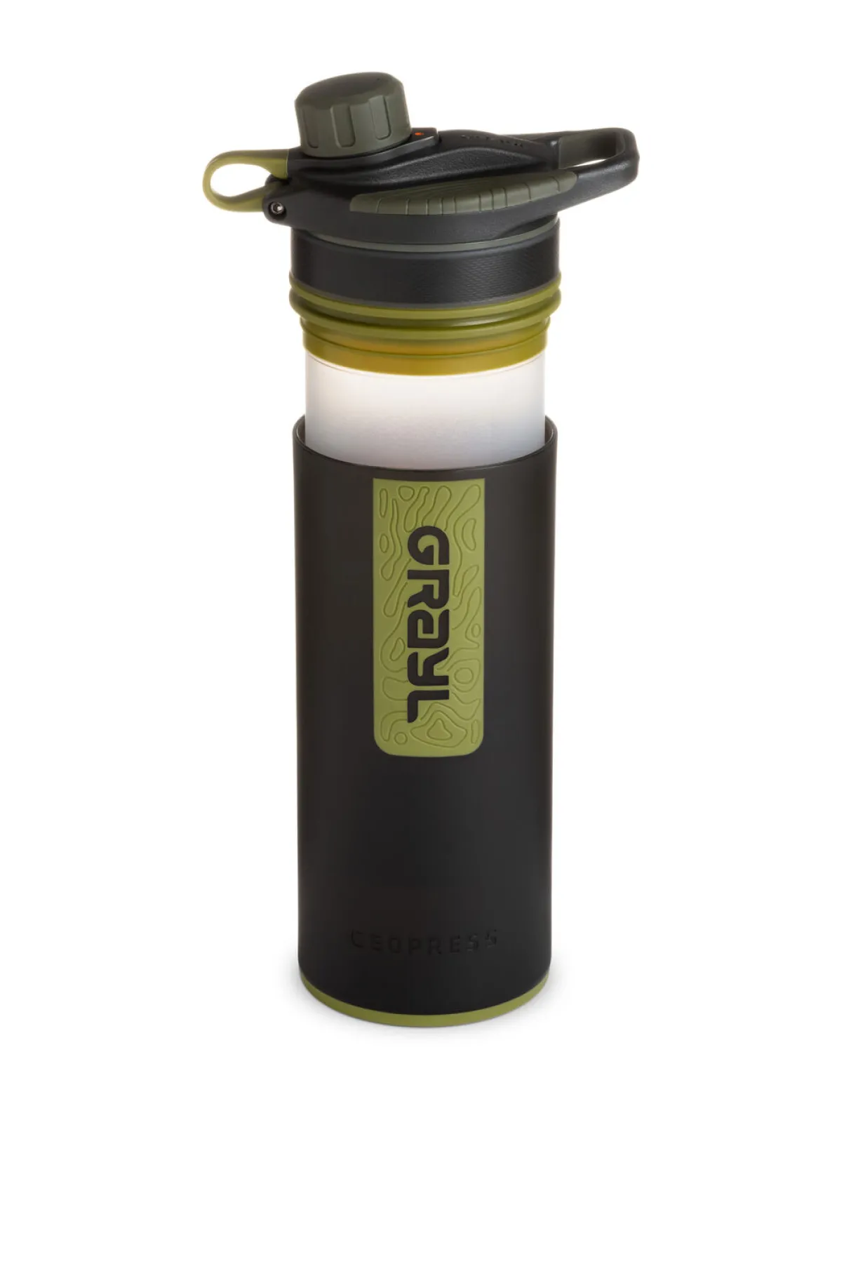 Macpac Emergency & Survival>Grayl Geopress® Purifier — 710Ml