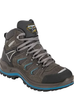 Macpac Hiking>Grisport Flinders Mid Waterproof Hiking Boots