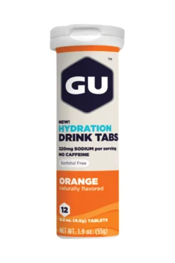 Macpac Freeze Dried Food>Gu Hydration Tablets
