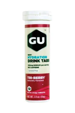 Macpac Freeze Dried Food>Gu Hydration Tablets Triberry