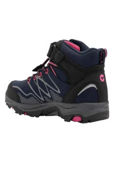 Macpac Hiking>Hi Tec Kids' Blackout Wp Mid Hiking Boots