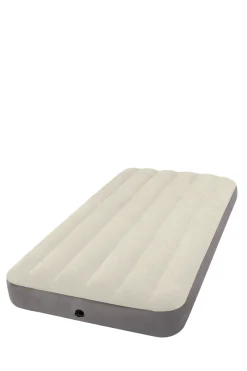 Macpac Mats>Intex Single Deluxe Dura-Beam Air Bed