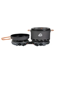Macpac Stoves>Jetboil Genesis Basecamp System
