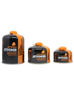 Macpac Gas & Fuel>Jetboil Jetpower Fuel — 100G
