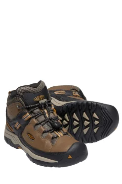 Macpac Hiking>Keen Kids' Targhee Wp Hiking Boots