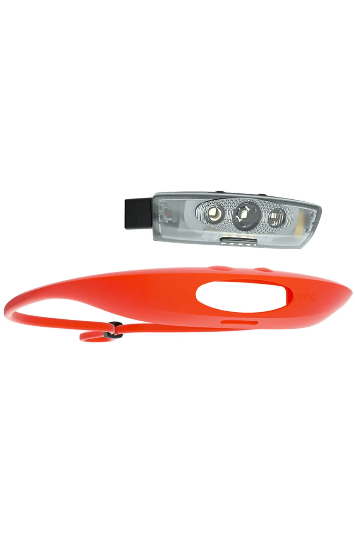 Macpac Head Torches & Lamps>Knog Bandicoot 250 Headlamp