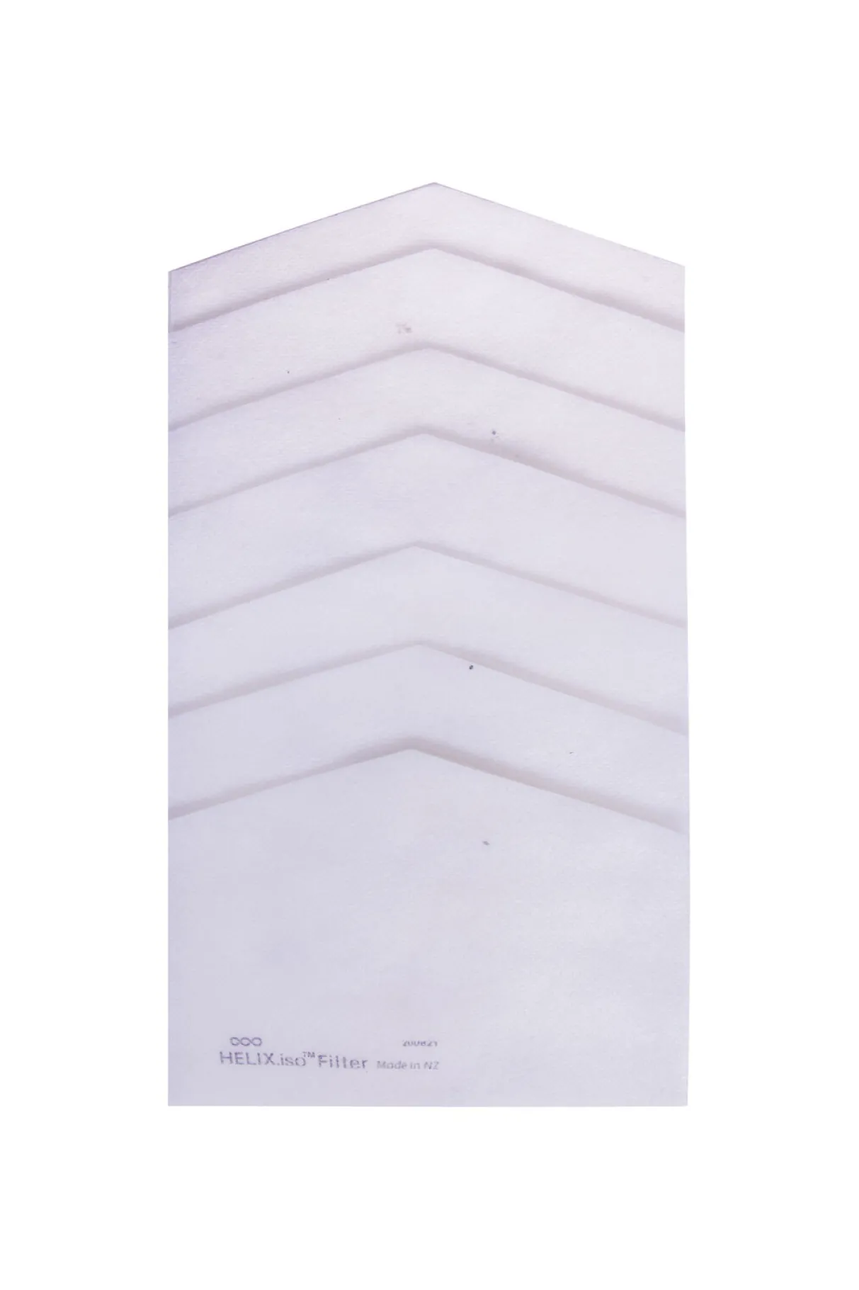 Macpac Face Masks>Lanaco Helix.Iso Drop-In Face Mask Filters — 7 Pack