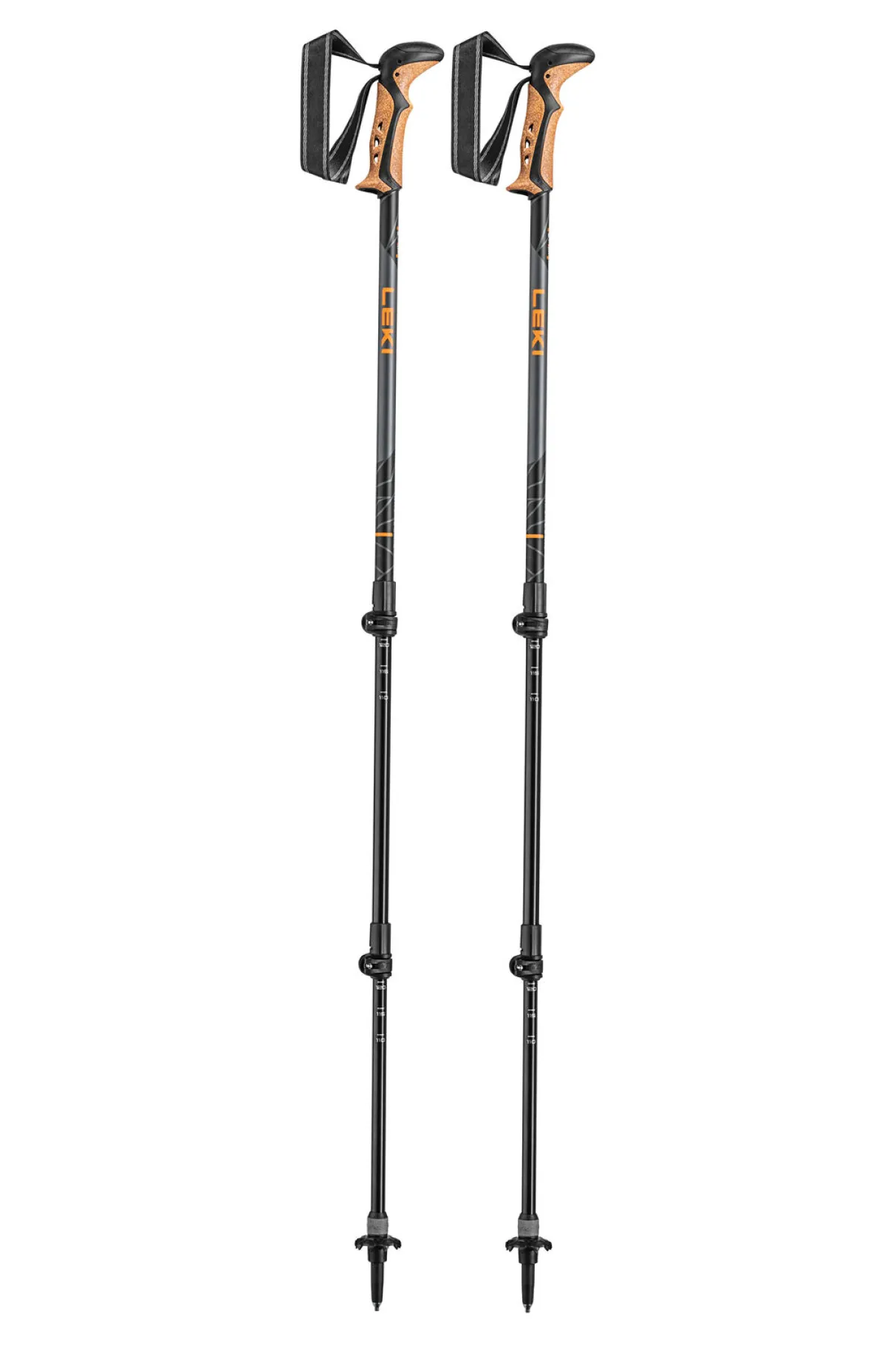 Macpac Walking Poles & Gaiters>Leki Khumbu Trekking Poles