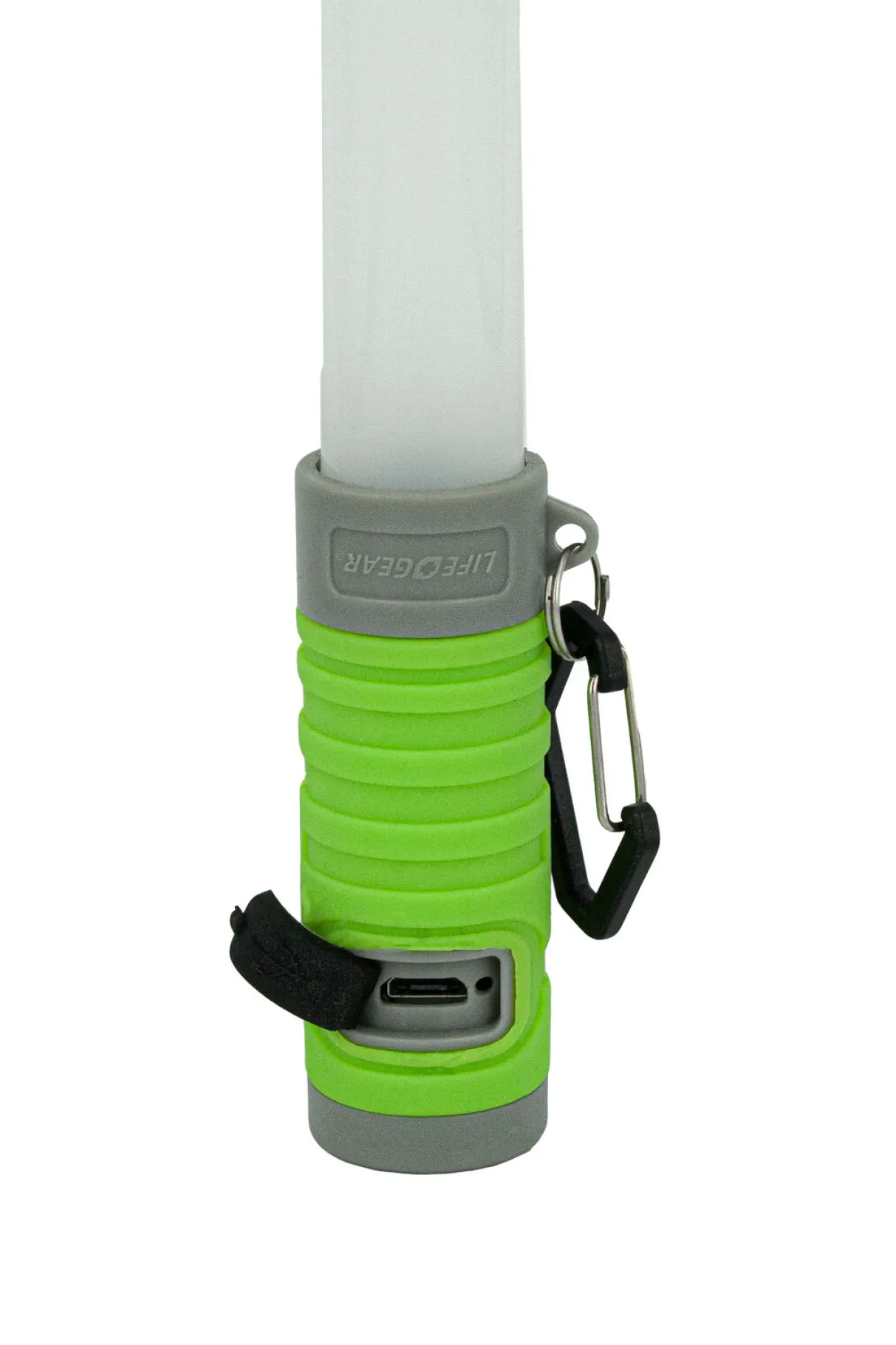 Macpac Torches>Life+Gear Rechargeable Glowstick+Flashlight