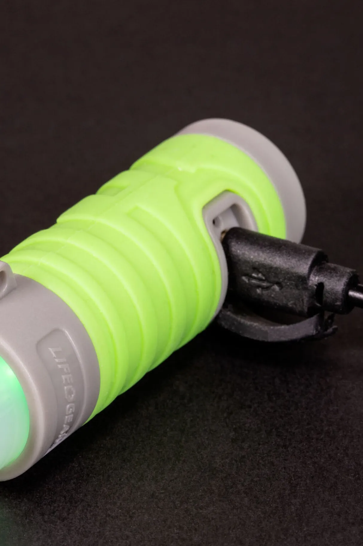 Macpac Torches>Life+Gear Rechargeable Glowstick+Flashlight