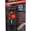 Macpac Torches>Life+Gear Stormproof Crank Light