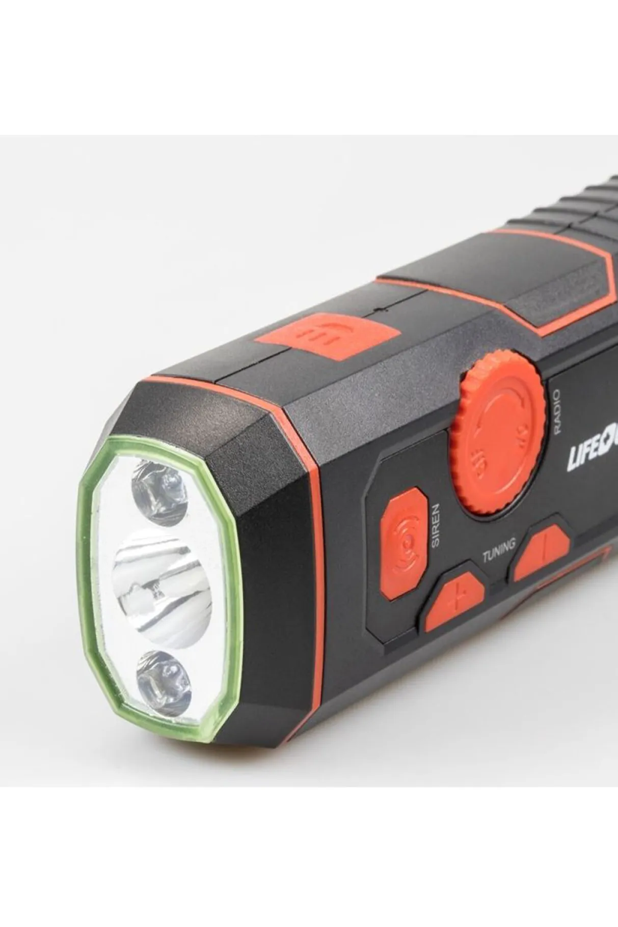 Macpac Torches>Life+Gear Stormproof Crank Light